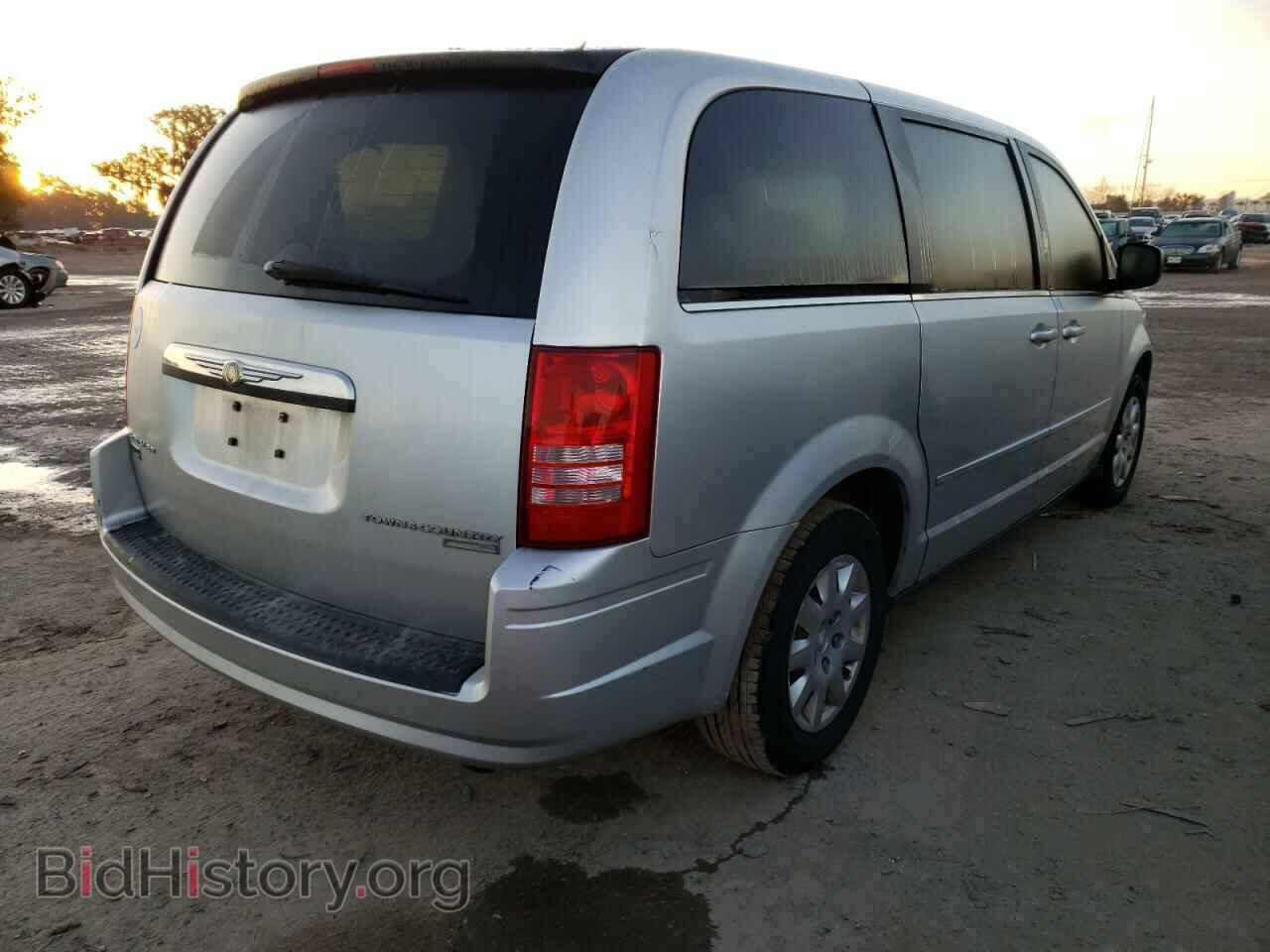 2010 CHRYSLER MINIVAN - VIN: 2A4RR4DE0AR152209 - Фото 4