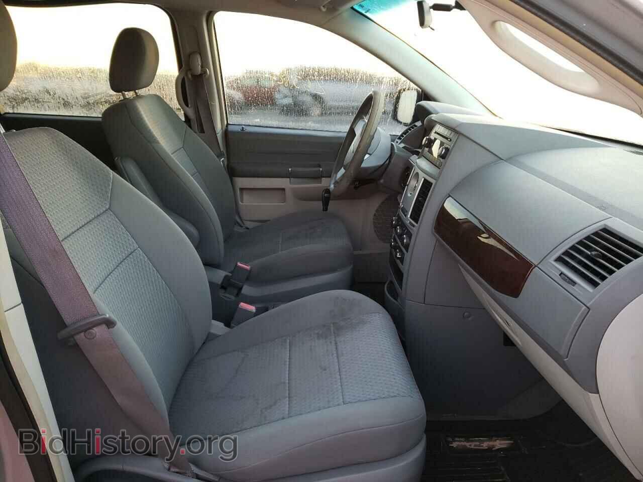 2010 CHRYSLER MINIVAN - VIN: 2A4RR4DE0AR152209 - Фото 5
