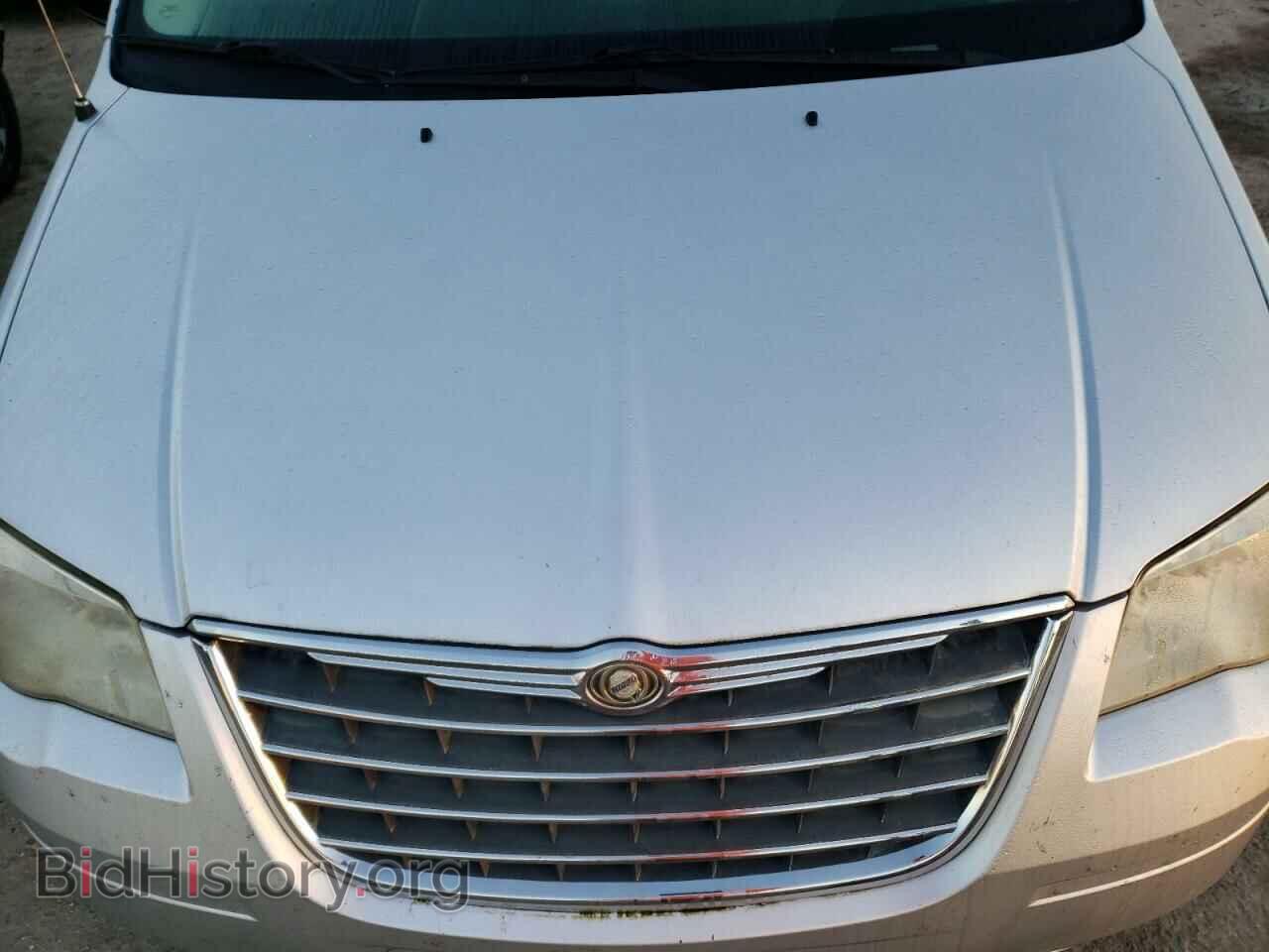 2010 CHRYSLER MINIVAN - VIN: 2A4RR4DE0AR152209 - Фото 7