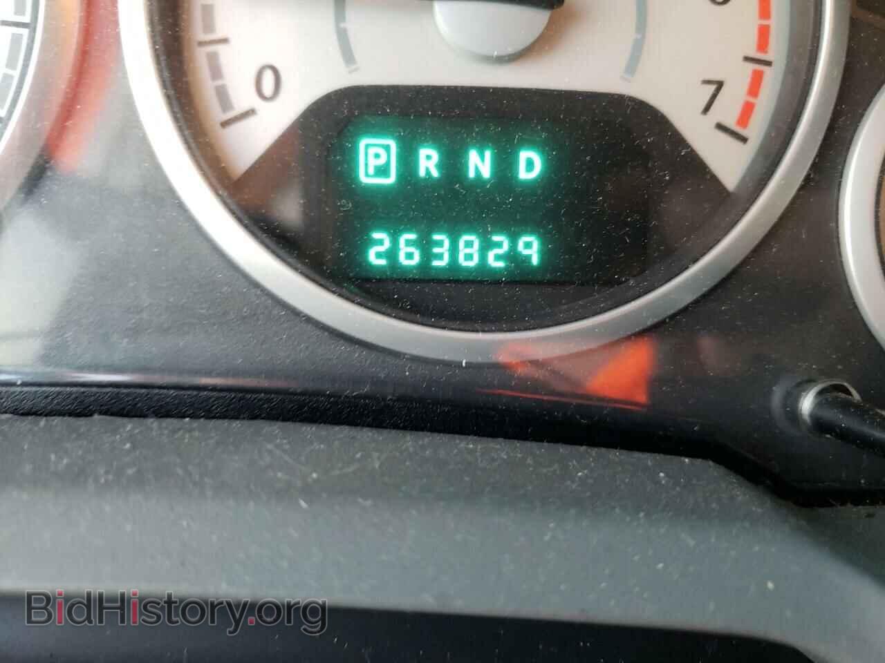 2010 CHRYSLER MINIVAN - VIN: 2A4RR4DE0AR152209 - Фото 8