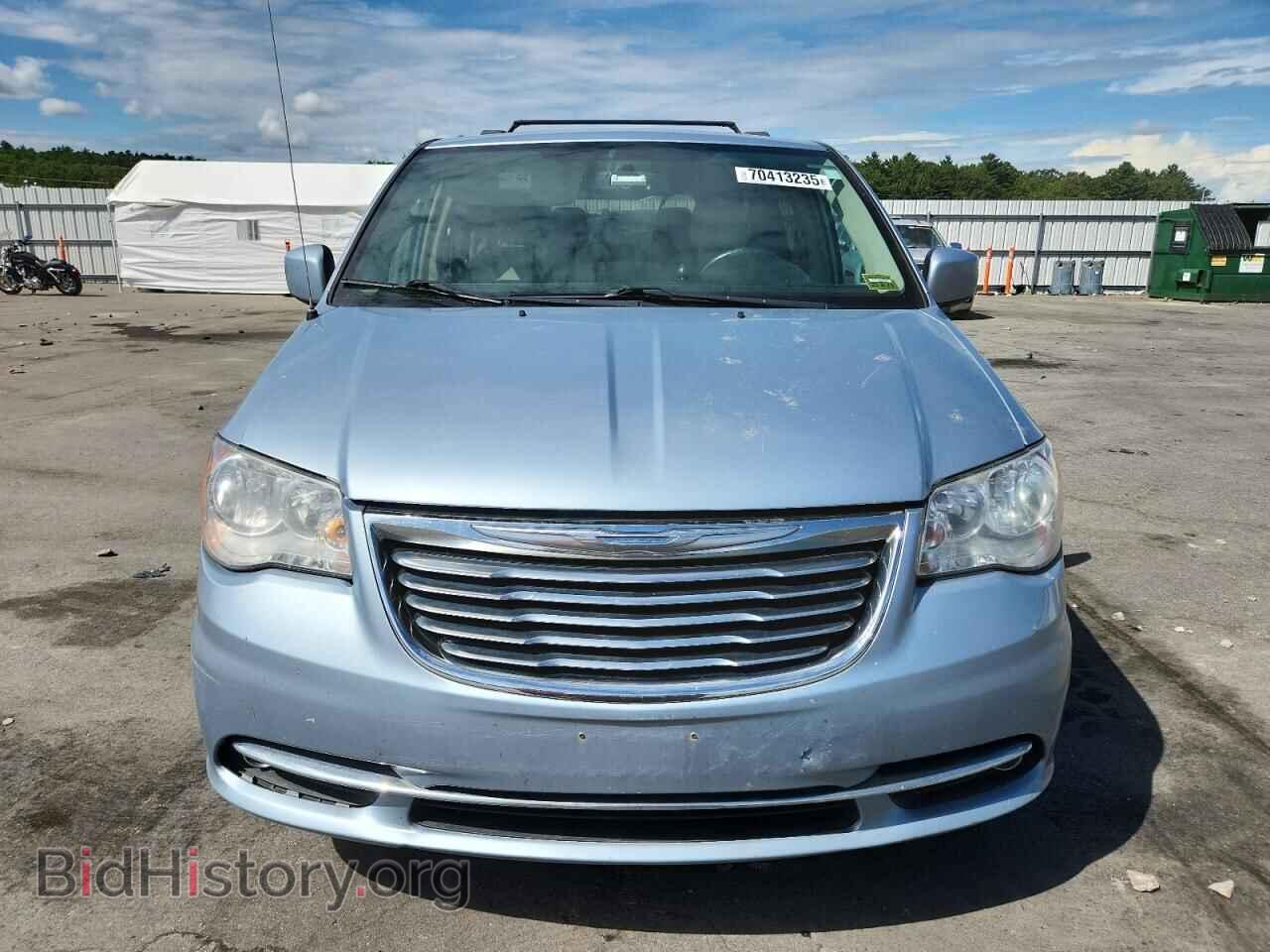 2013 CHRYSLER MINIVAN - VIN: 2C4RC1BG4DR531003 - Фото 5