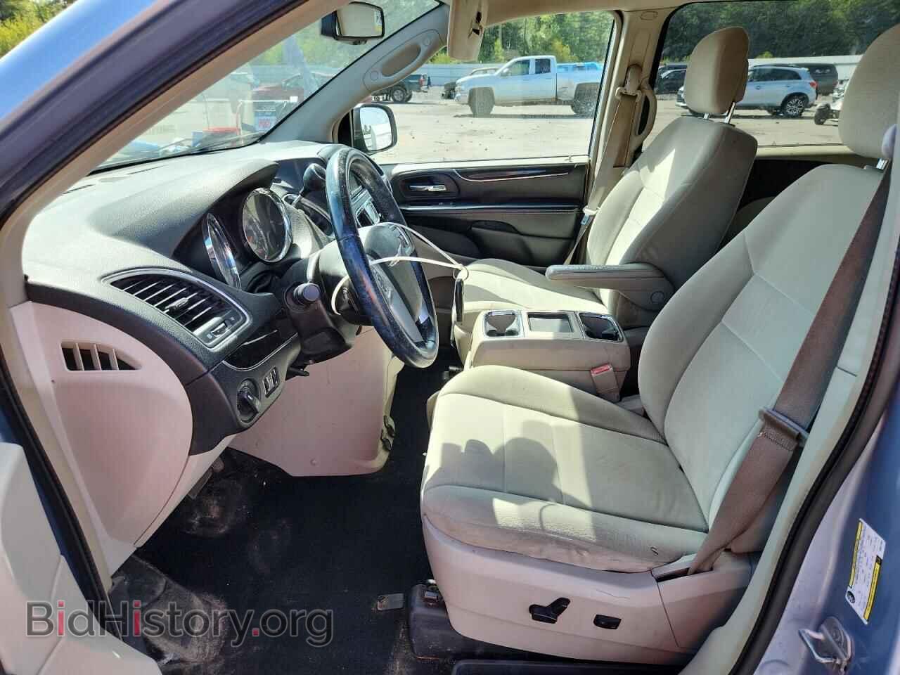 2013 CHRYSLER MINIVAN - VIN: 2C4RC1BG4DR531003 - Фото 7