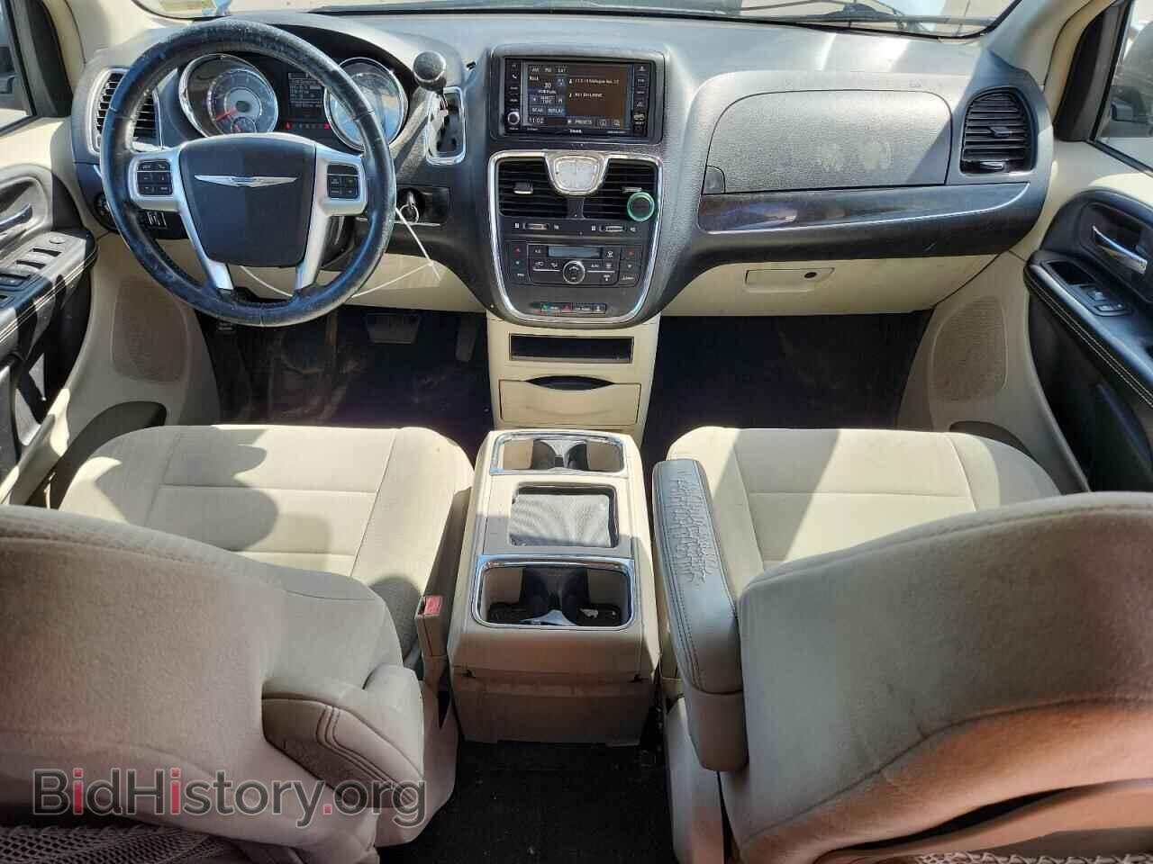 2013 CHRYSLER MINIVAN - VIN: 2C4RC1BG4DR531003 - Фото 8