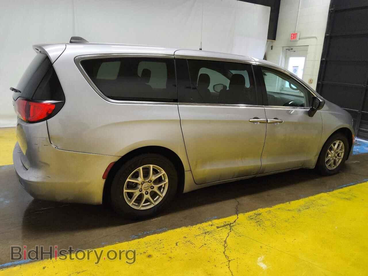 2021 CHRYSLER MINIVAN - VIN: 2C4RC1CG0MR580309 - Photo 3