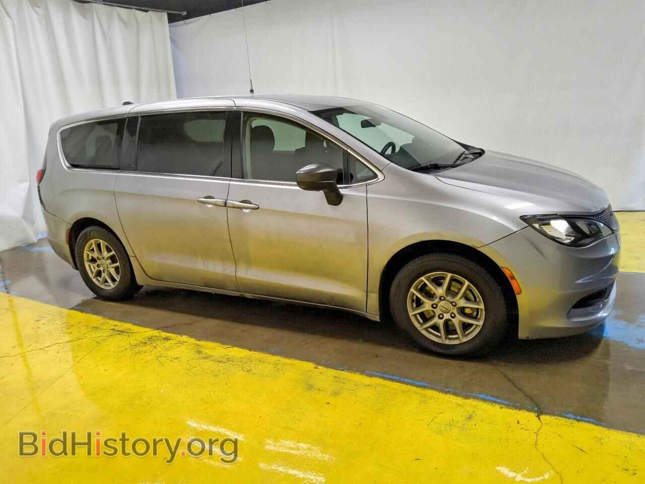 2021 CHRYSLER MINIVAN - VIN: 2C4RC1CG0MR580309 - Photo 4