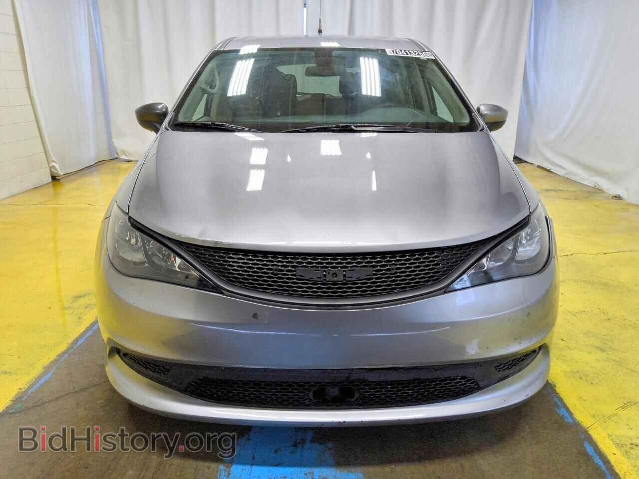 2021 CHRYSLER MINIVAN - VIN: 2C4RC1CG0MR580309 - Photo 5