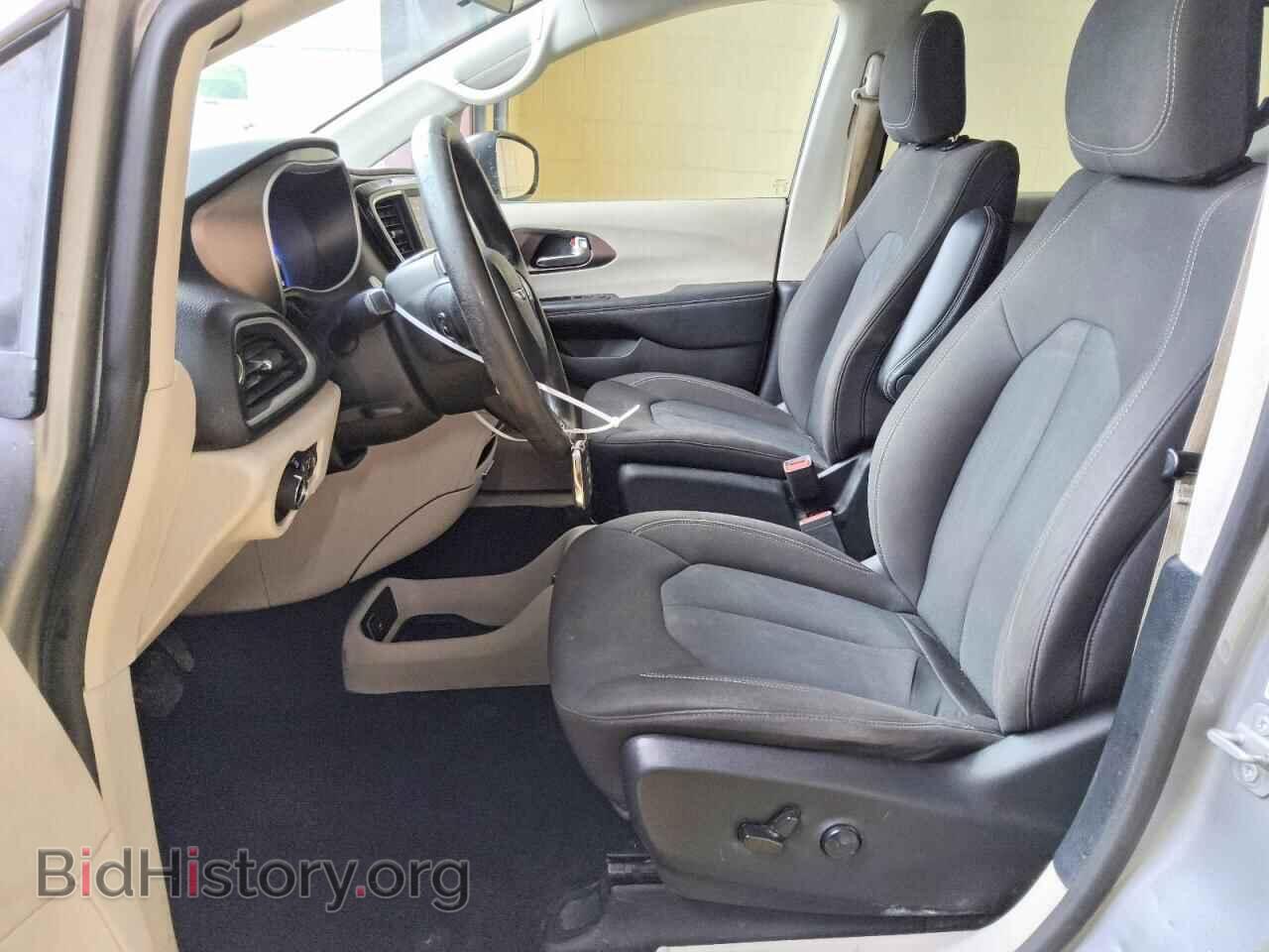 2021 CHRYSLER MINIVAN - VIN: 2C4RC1CG0MR580309 - Photo 7