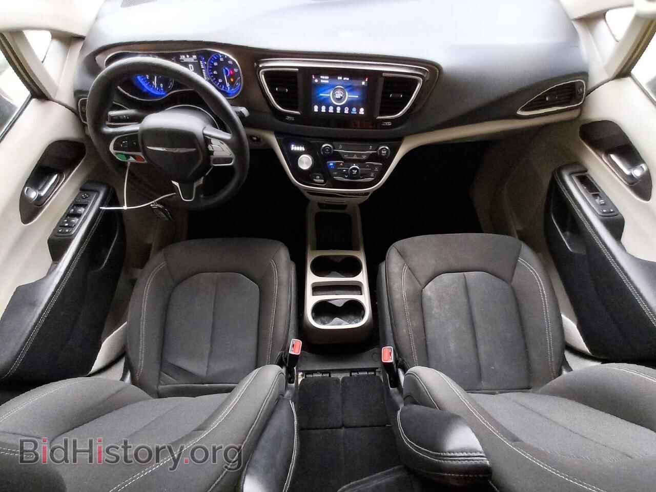 2021 CHRYSLER MINIVAN - VIN: 2C4RC1CG0MR580309 - Photo 8