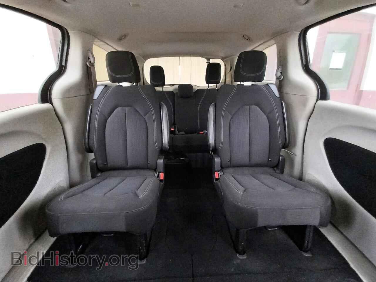 2021 CHRYSLER MINIVAN - VIN: 2C4RC1CG0MR580309 - Photo 10