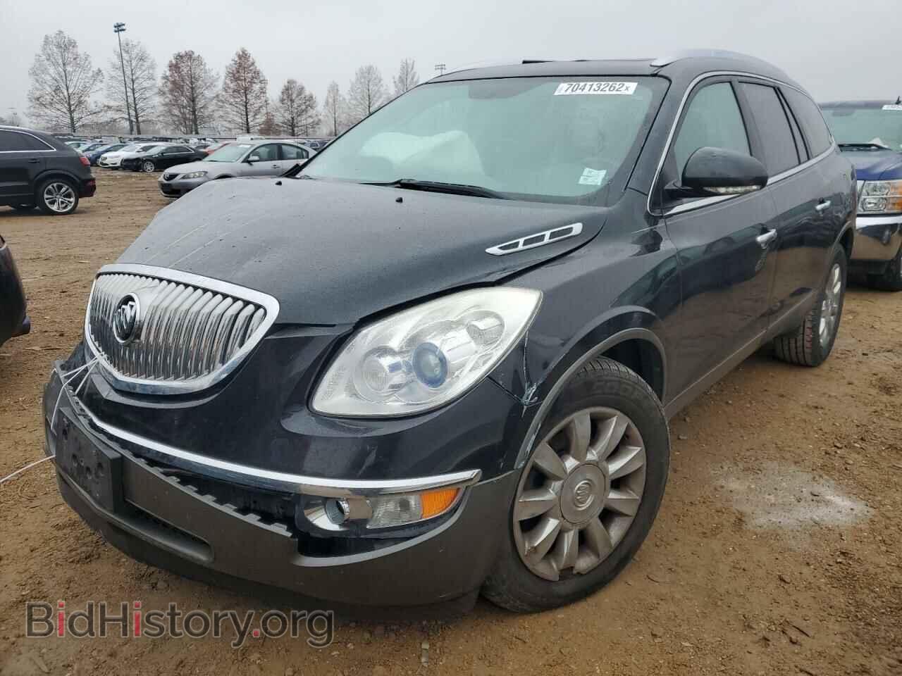 Photo 5GAKVCED0BJ306668 - BUICK ENCLAVE 2011