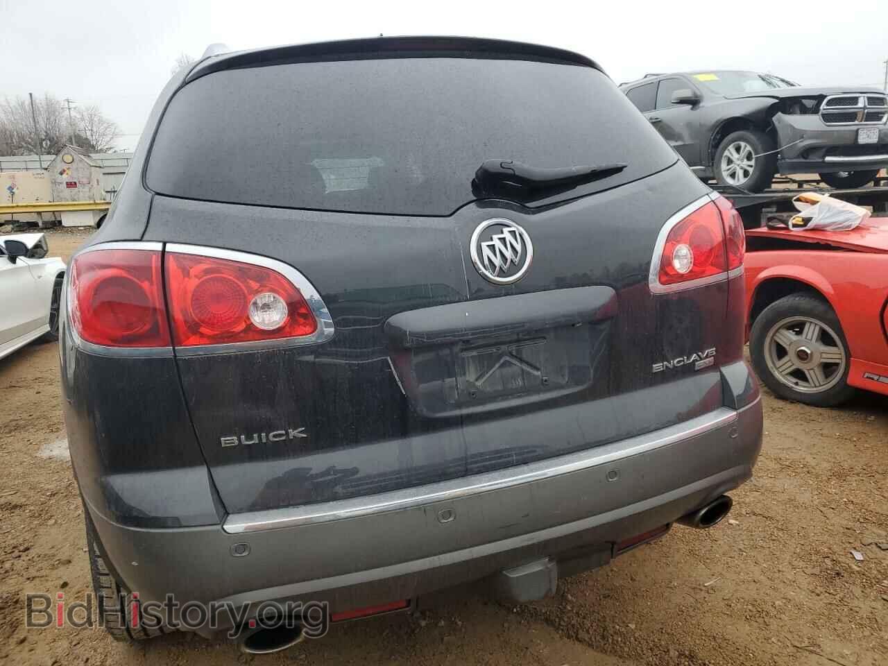 2011 BUICK ENCLAVE - VIN: 5GAKVCED0BJ306668 - Фото 6