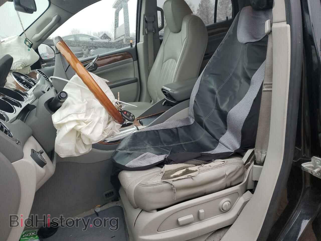 2011 BUICK ENCLAVE - VIN: 5GAKVCED0BJ306668 - Фото 7