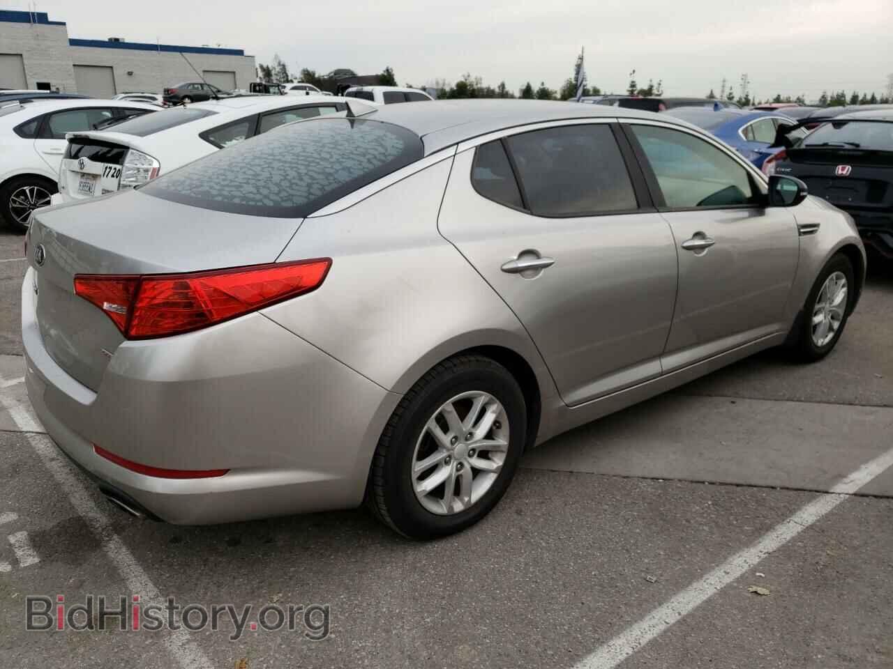 2013 KIA OPTIMA - VIN: KNAGM4A71D5393180 - Photo 3