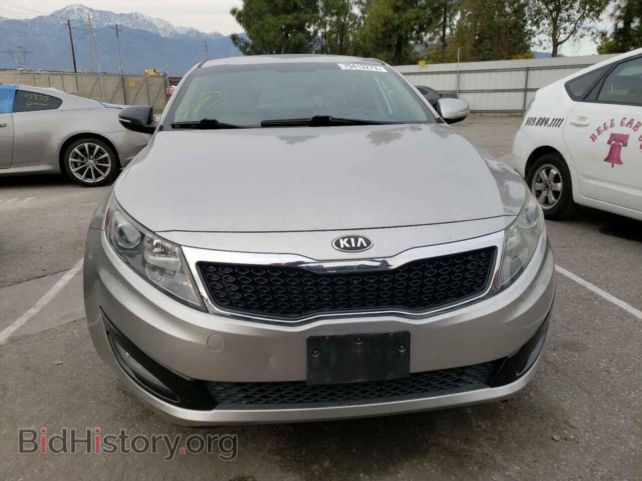 2013 KIA OPTIMA - VIN: KNAGM4A71D5393180 - Photo 5