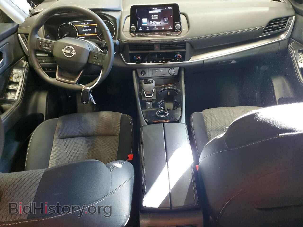 2026 NISSAN ROGUE - VIN: 5N1BT3BBXTC748351 - Фото 8