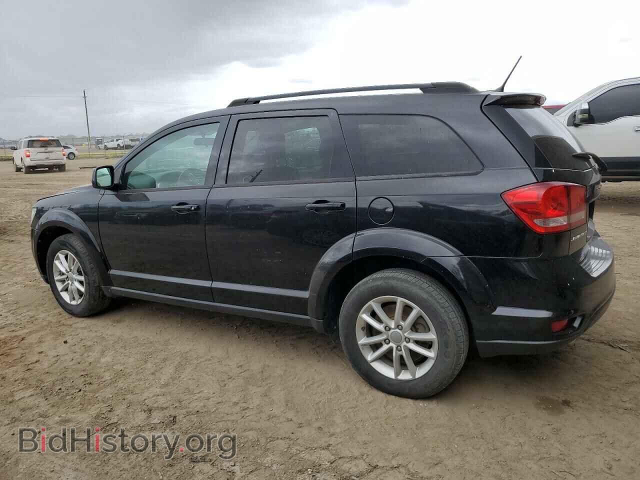 2015 DODGE JOURNEY - VIN: 3C4PDCBG2FT673687 - Фото 2