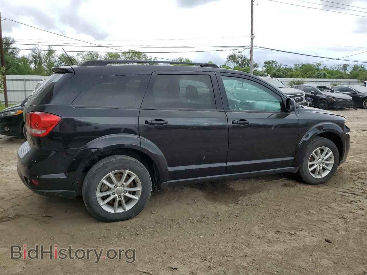2015 DODGE JOURNEY - VIN: 3C4PDCBG2FT673687 - Фото 3