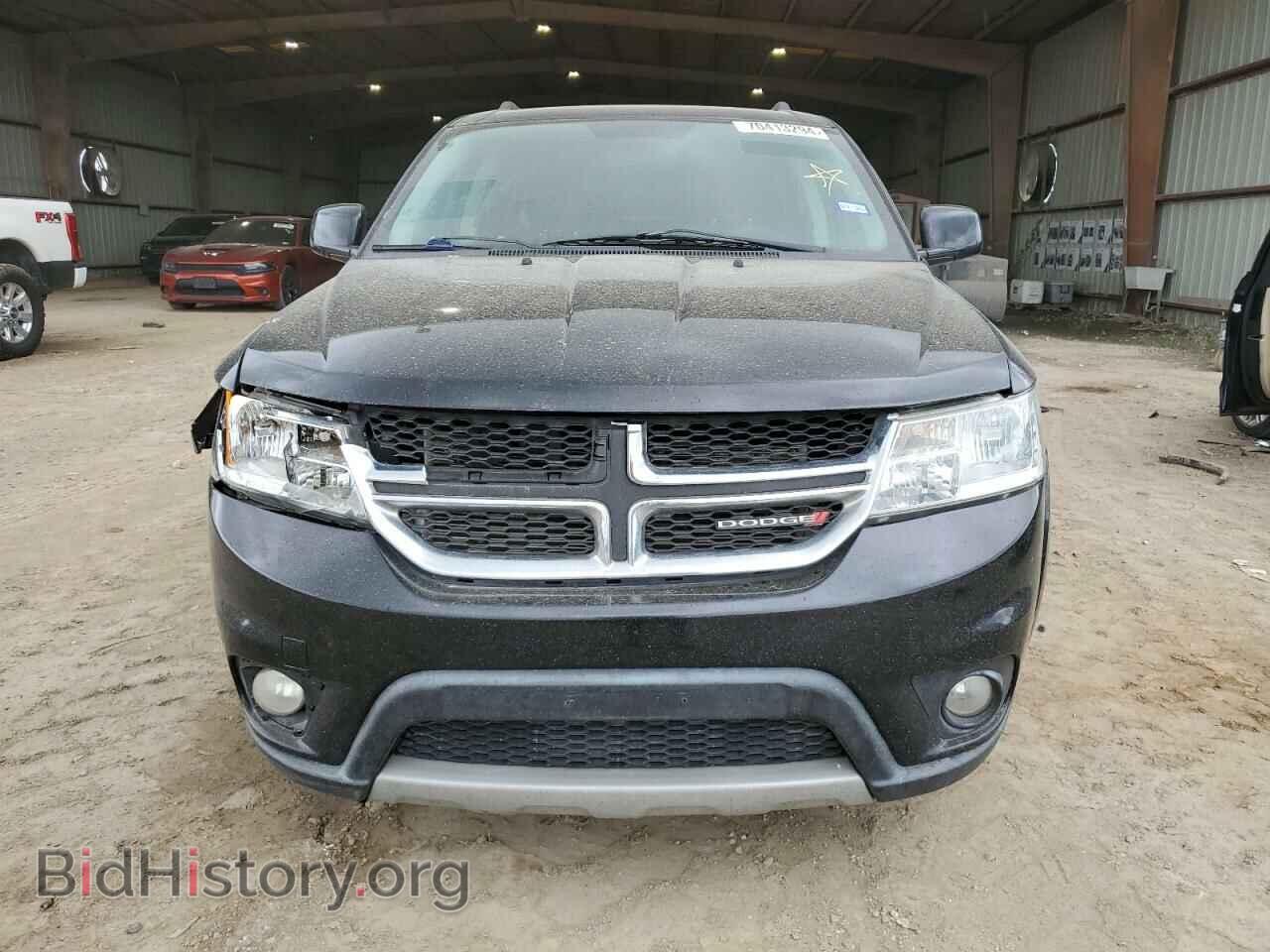 2015 DODGE JOURNEY - VIN: 3C4PDCBG2FT673687 - Фото 5