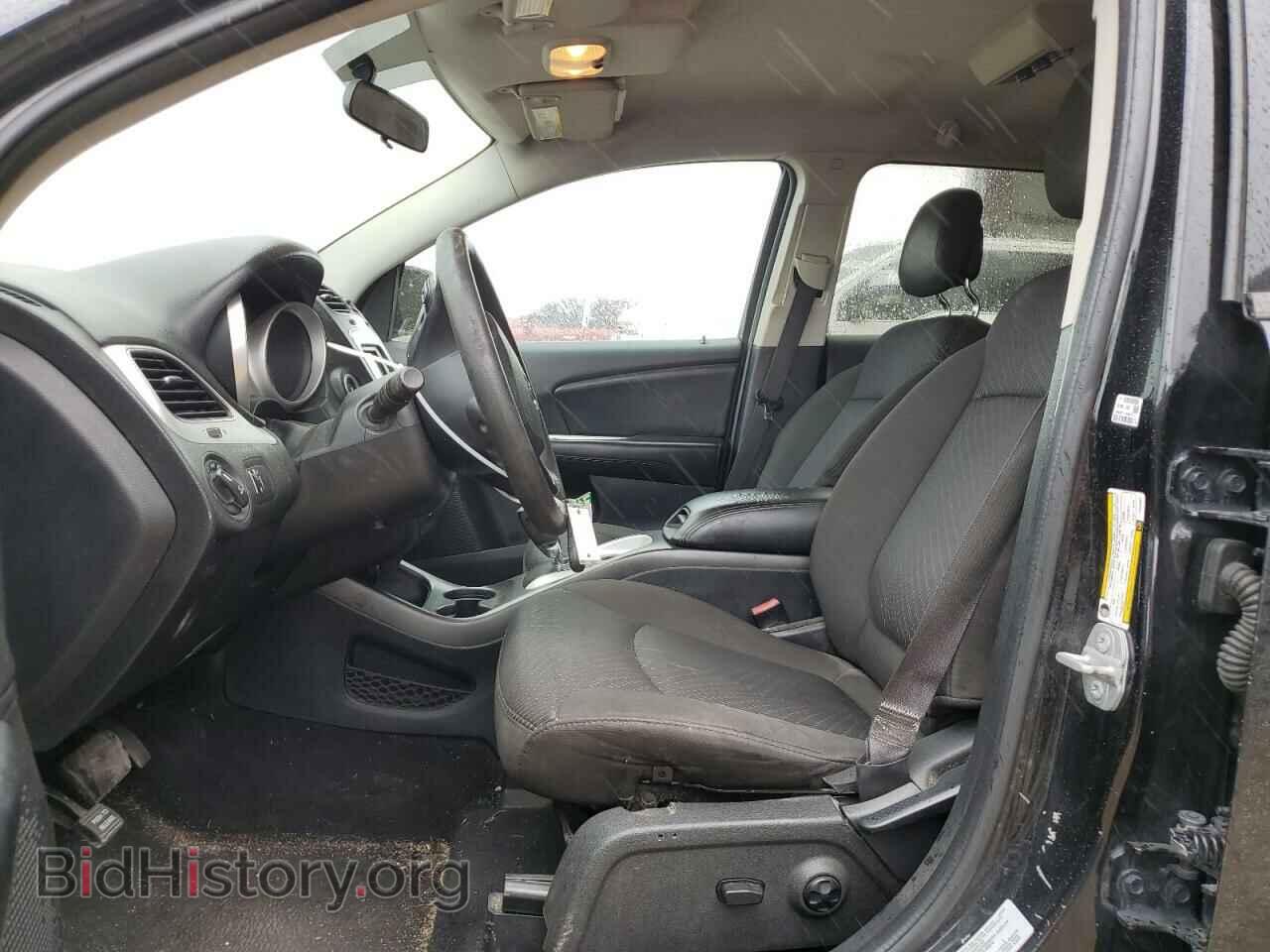 2015 DODGE JOURNEY - VIN: 3C4PDCBG2FT673687 - Фото 7