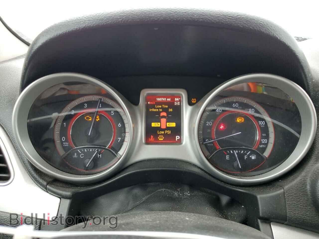 2015 DODGE JOURNEY - VIN: 3C4PDCBG2FT673687 - Фото 9