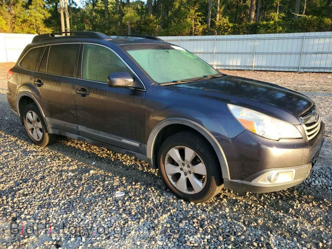 2010 SUBARU OUTBACK - VIN: 4S4BRBKC6A3342193 - Фото 4