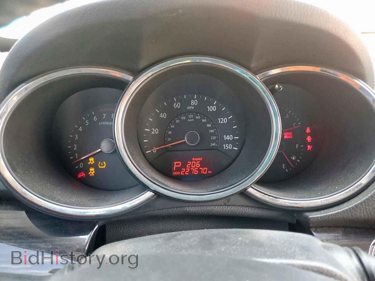 2012 KIA SORENTO - VIN: 5XYKU4A64CG227598 - Фото 9