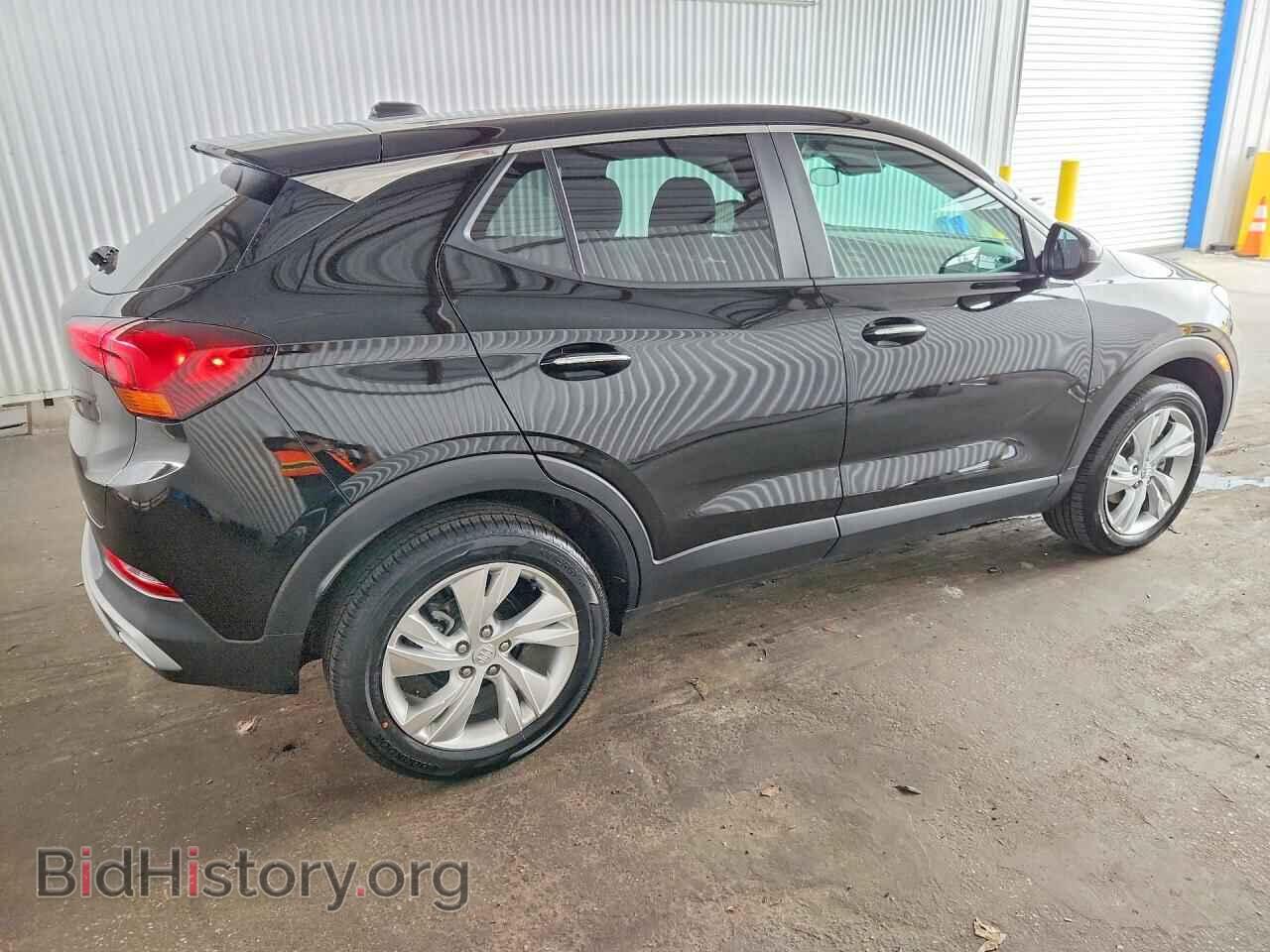 2026 BUICK ENCORE - VIN: KL4AMCSL1TB124993 - Photo 3