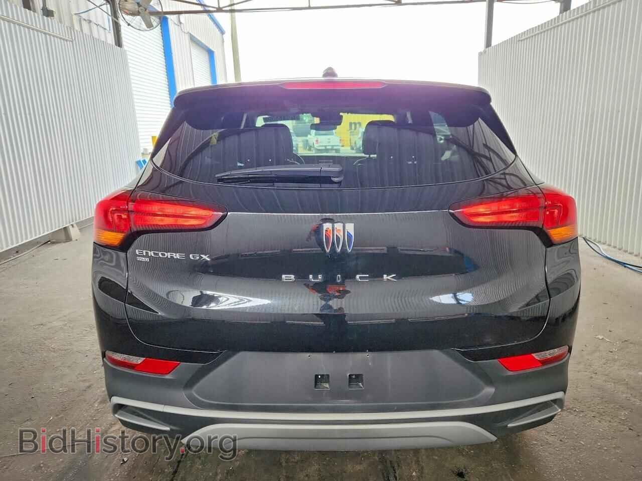 2026 BUICK ENCORE - VIN: KL4AMCSL1TB124993 - Photo 6