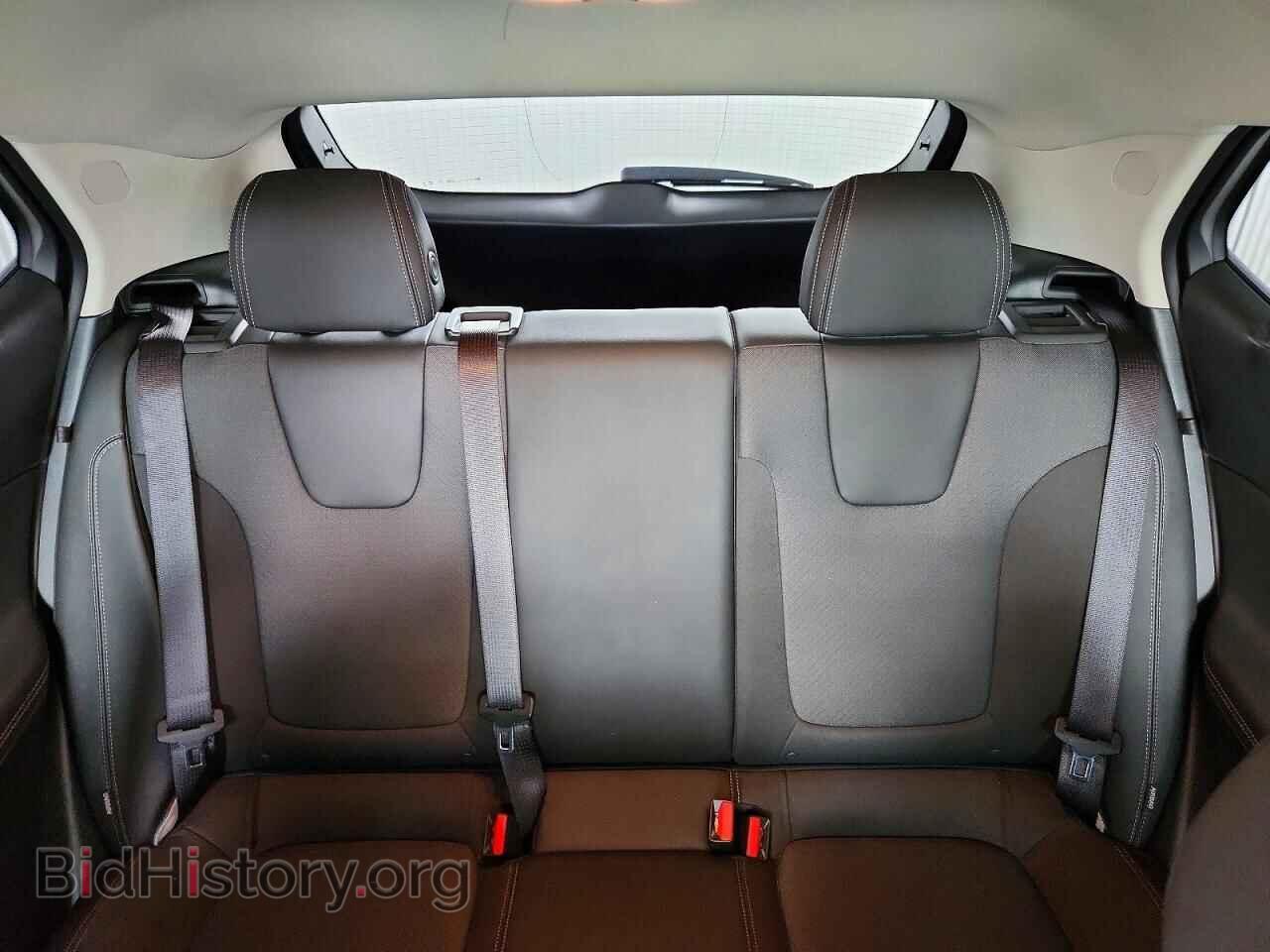 2026 BUICK ENCORE - VIN: KL4AMCSL1TB124993 - Photo 10