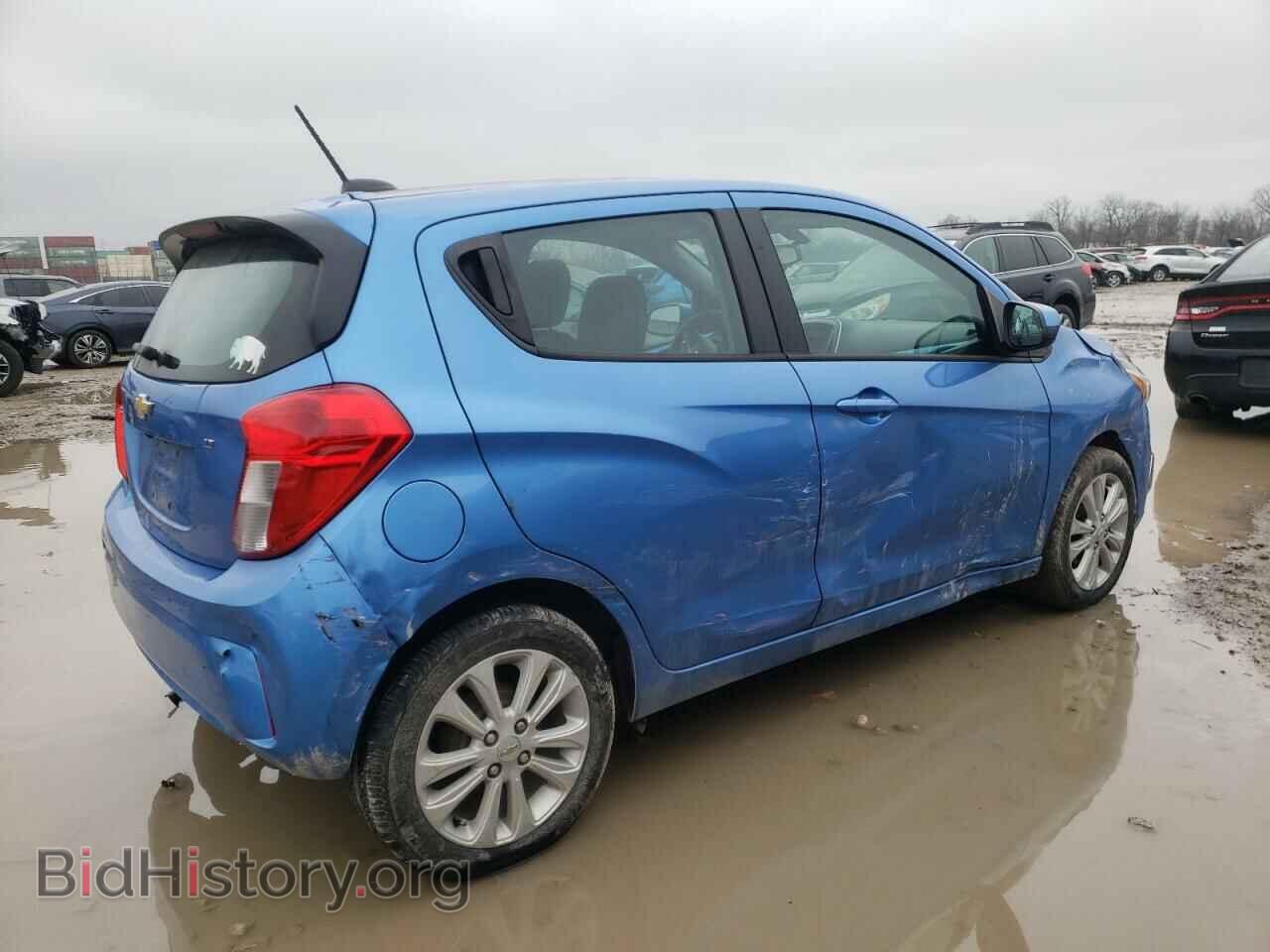 2017 CHEVROLET SPARK - VIN: KL8CD6SA6HC839082 - Фото 3
