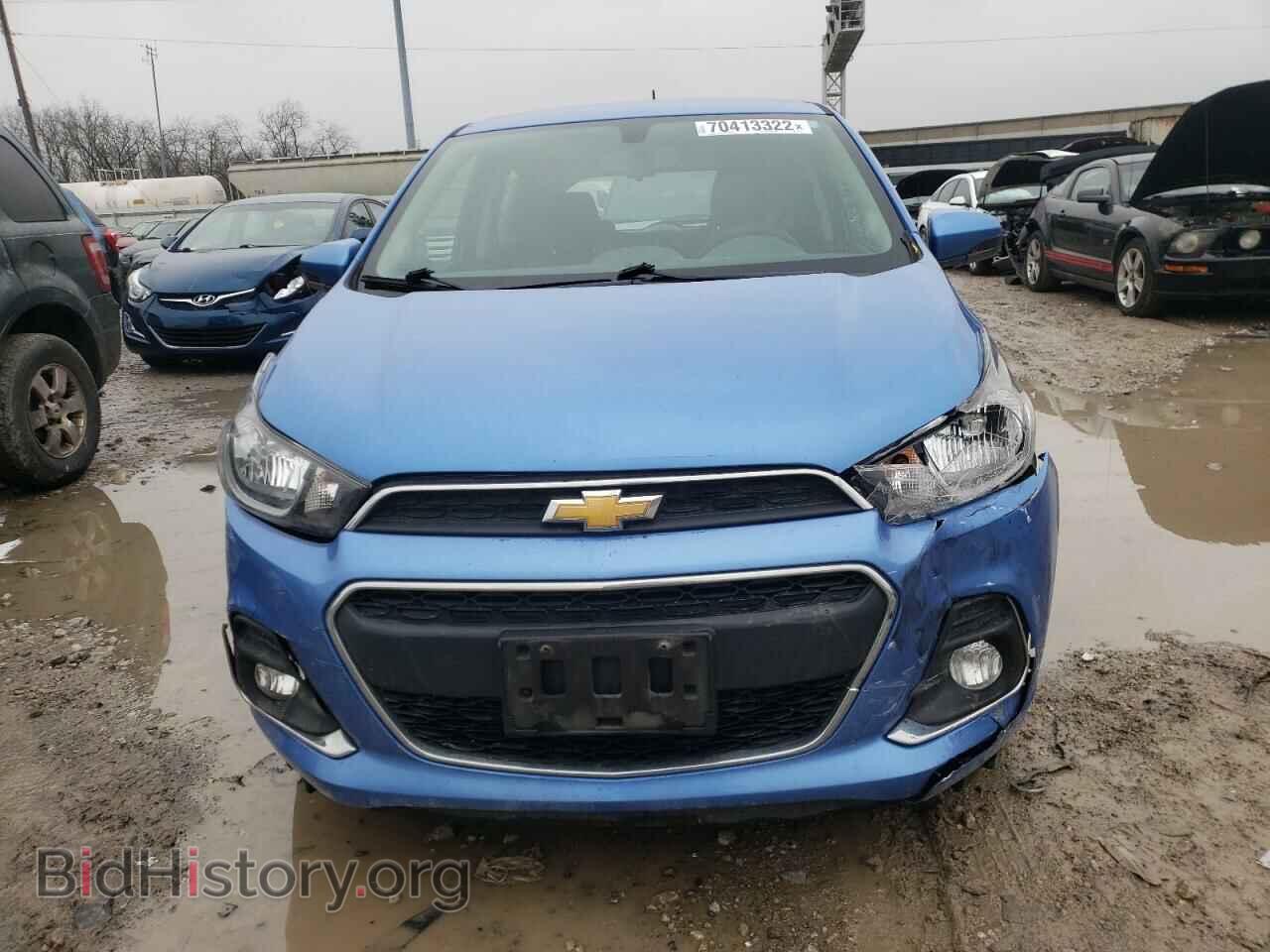 2017 CHEVROLET SPARK - VIN: KL8CD6SA6HC839082 - Фото 5