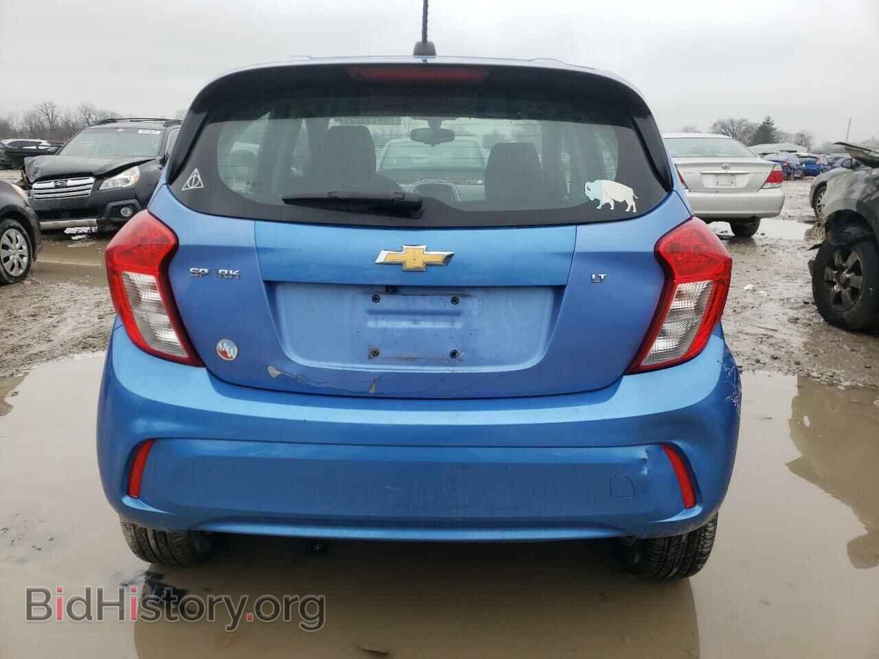 2017 CHEVROLET SPARK - VIN: KL8CD6SA6HC839082 - Фото 6