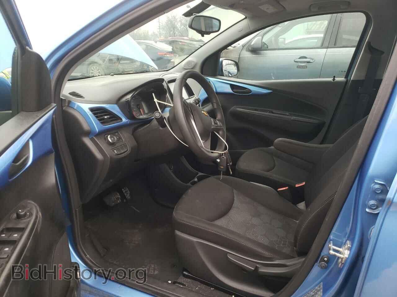 2017 CHEVROLET SPARK - VIN: KL8CD6SA6HC839082 - Фото 7
