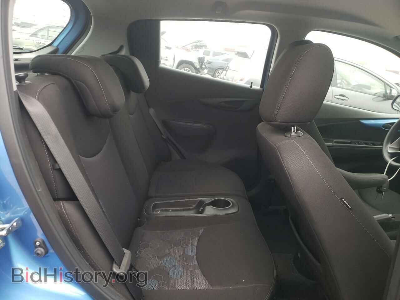 2017 CHEVROLET SPARK - VIN: KL8CD6SA6HC839082 - Фото 10