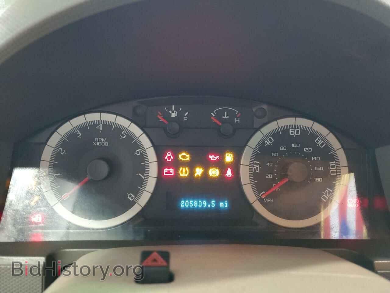 2009 FORD ESCAPE - VIN: 1FMCU03G99KA26636 - Фото 9