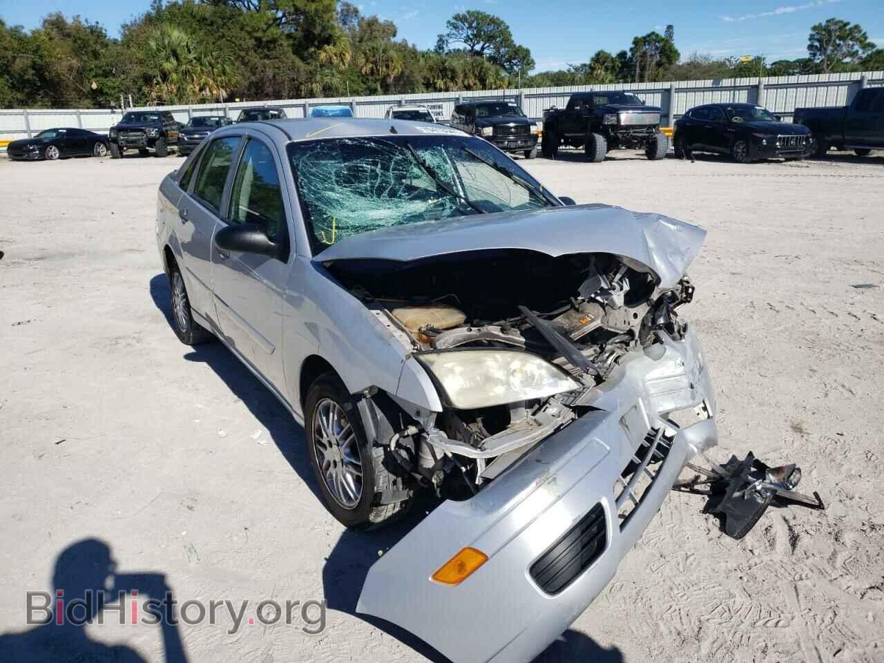 Photo 1FAFP34N37W251282 - FORD FOCUS 2007