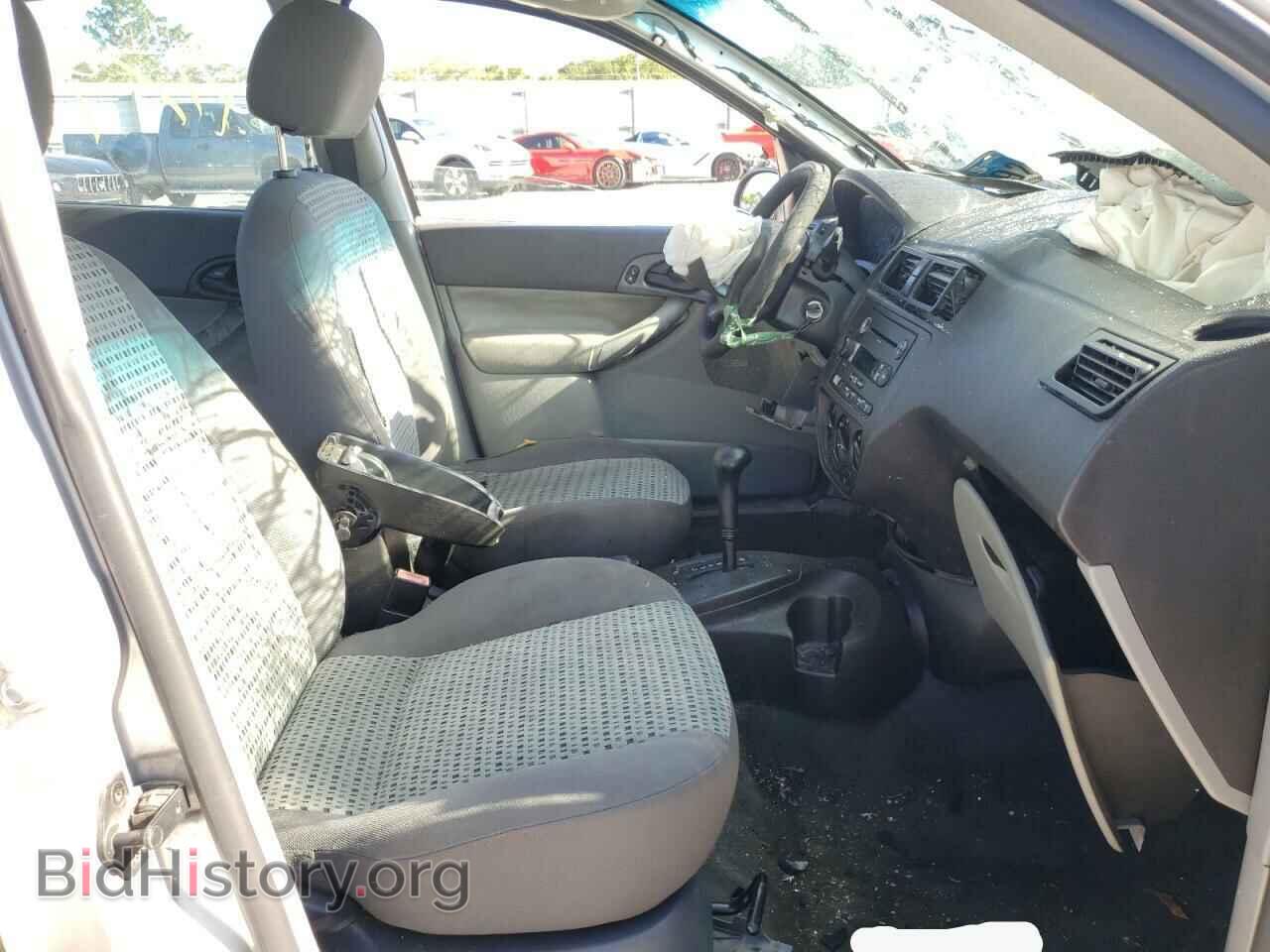 2007 FORD FOCUS - VIN: 1FAFP34N37W251282 - Фото 5