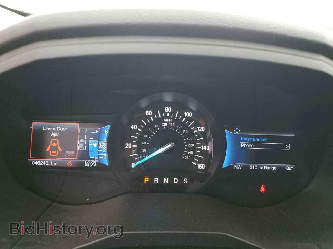 2022 FORD EDGE - VIN: 2FMPK4G93NBA27943 - Фото 9