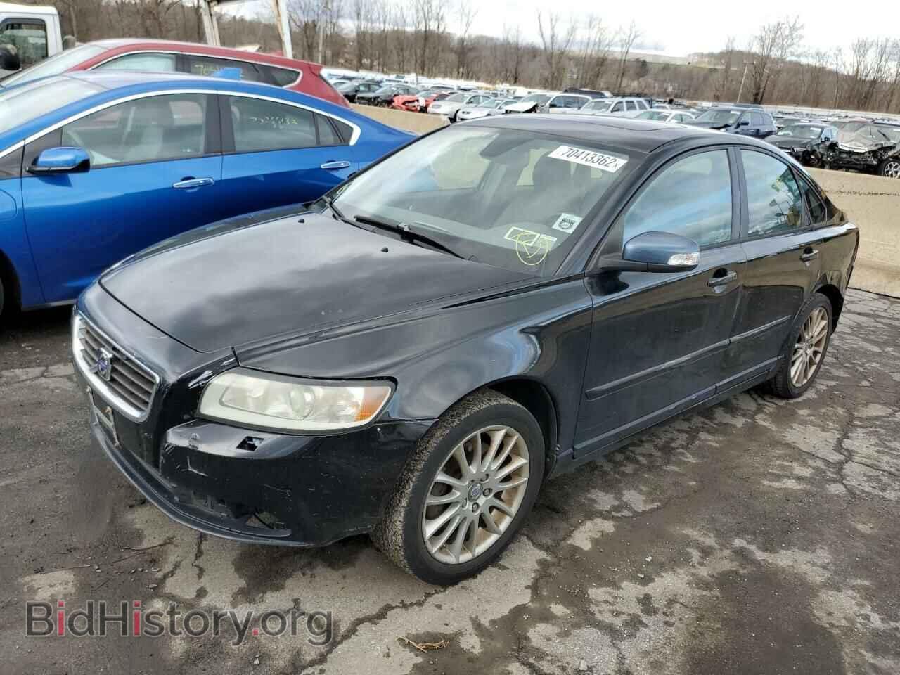 Photo YV1MS390192461378 - VOLVO S40 2009