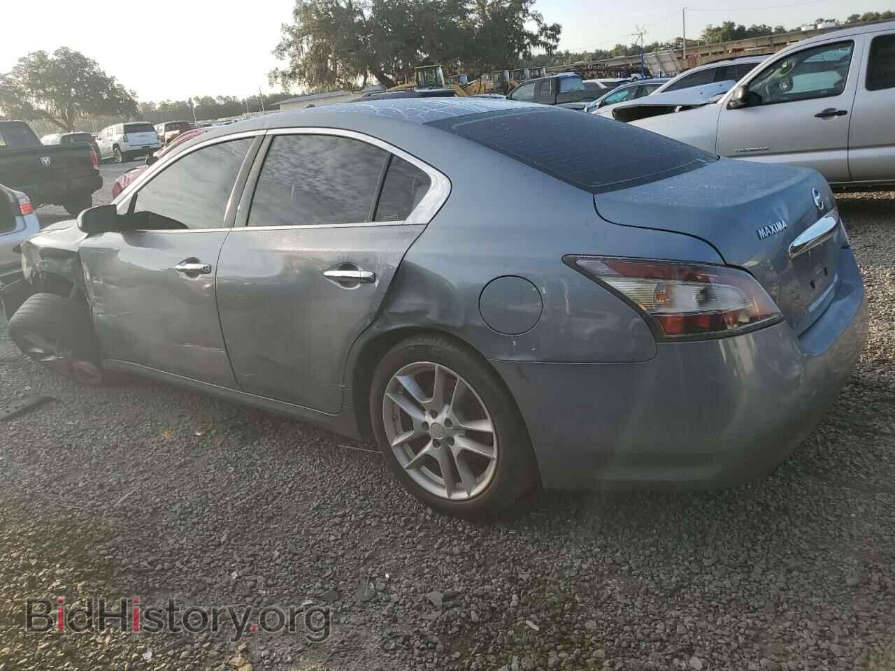 2012 NISSAN MAXIMA - VIN: 1N4AA5AP0CC828844 - Фото 2