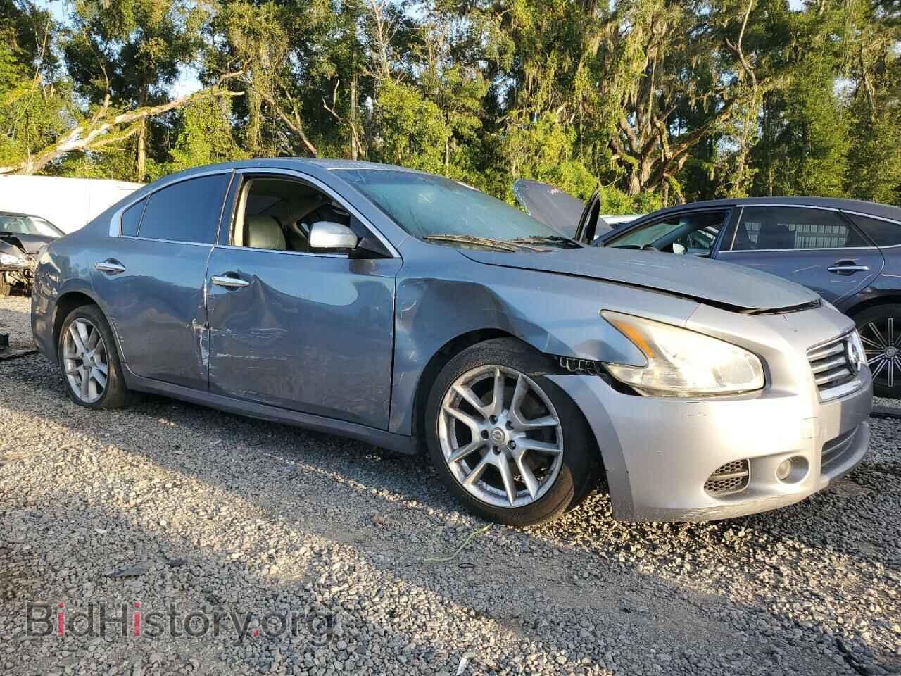 2012 NISSAN MAXIMA - VIN: 1N4AA5AP0CC828844 - Фото 4