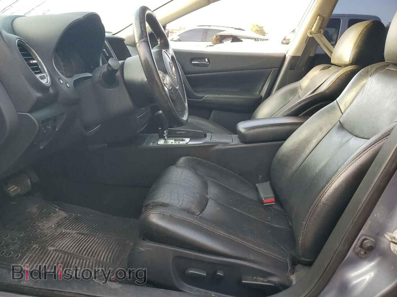 2012 NISSAN MAXIMA - VIN: 1N4AA5AP0CC828844 - Фото 7