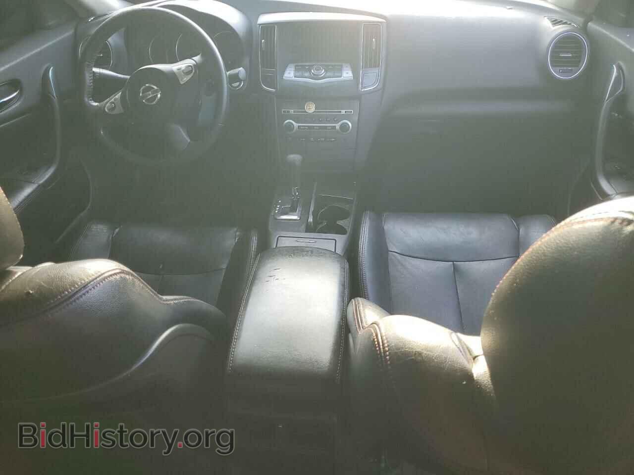 2012 NISSAN MAXIMA - VIN: 1N4AA5AP0CC828844 - Фото 8