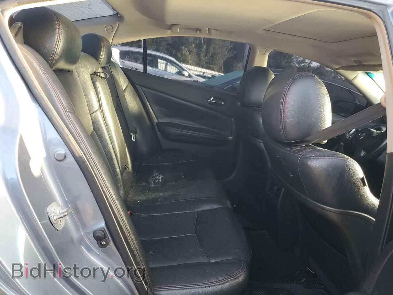 2012 NISSAN MAXIMA - VIN: 1N4AA5AP0CC828844 - Фото 10