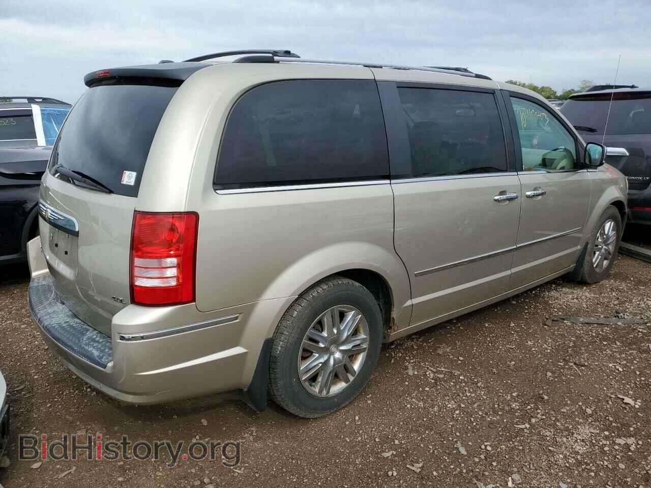 2008 CHRYSLER MINIVAN - VIN: 2A8HR64X68R691399 - Фото 3