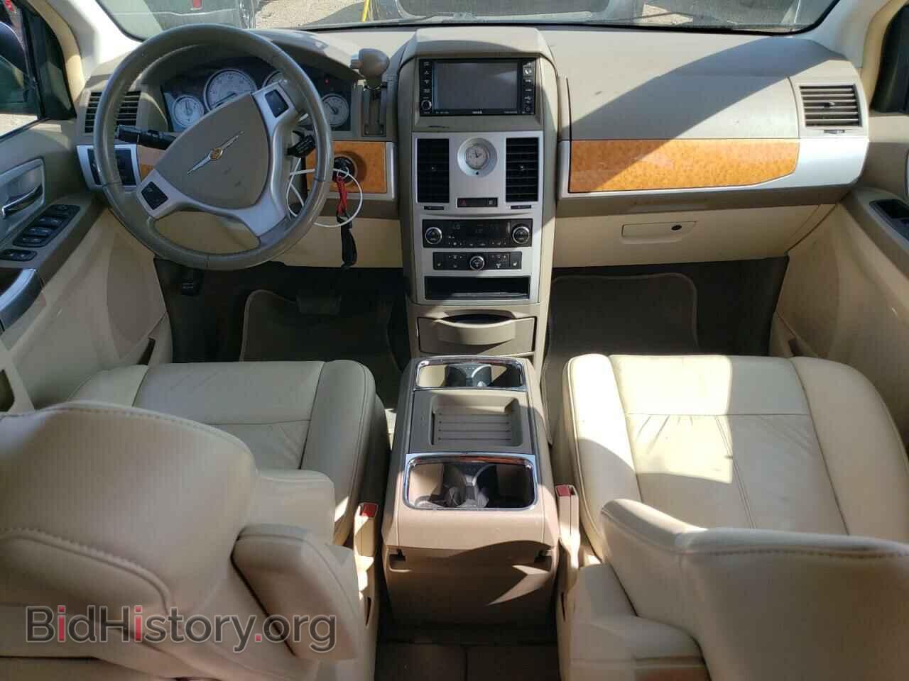 2008 CHRYSLER MINIVAN - VIN: 2A8HR64X68R691399 - Фото 8