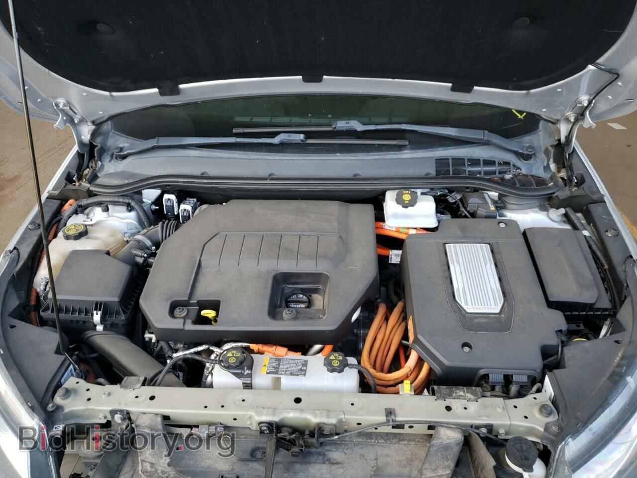 2014 CHEVROLET VOLT - VIN: 1G1RD6E46EU150262 - Фото 7