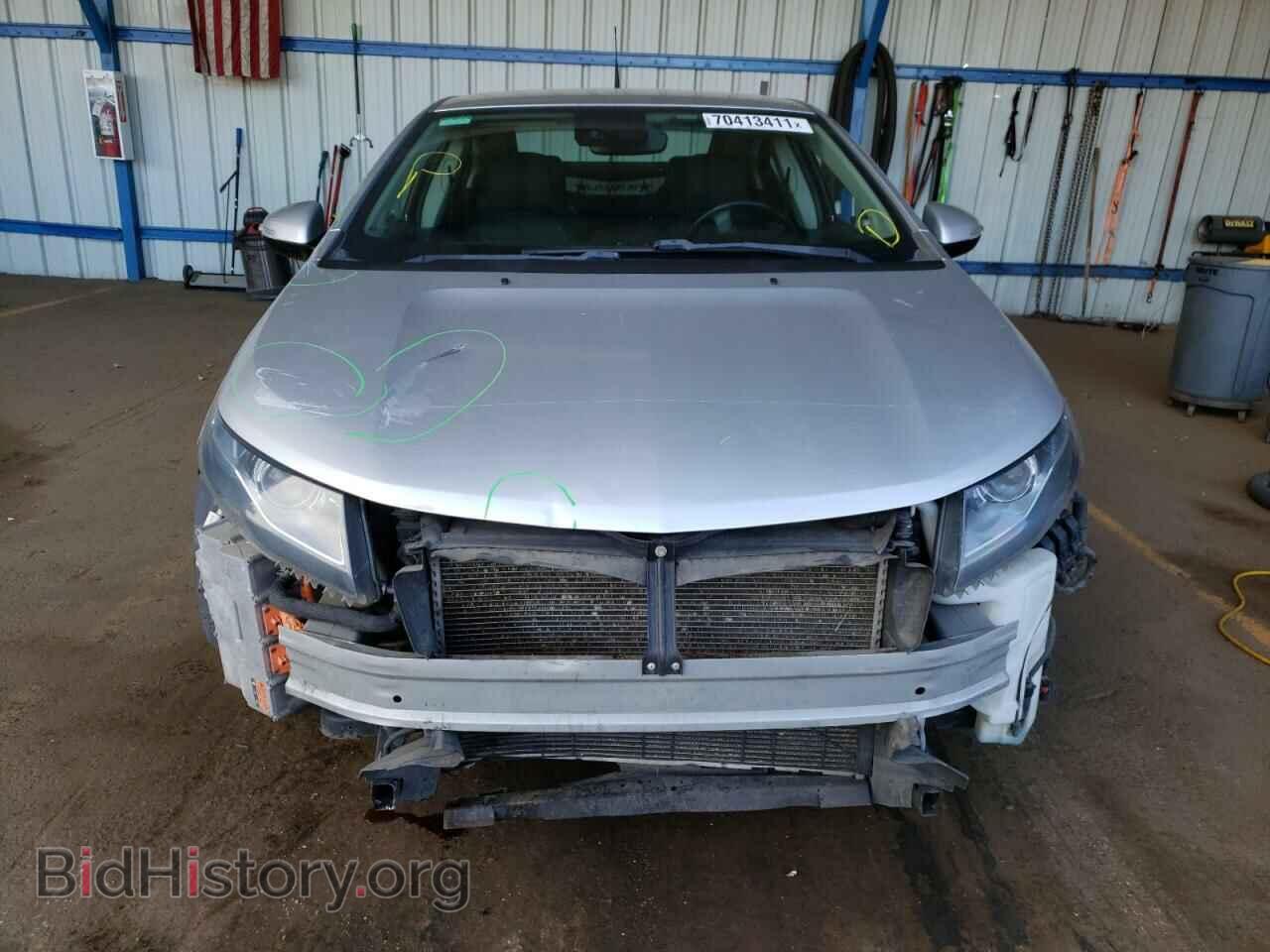 2014 CHEVROLET VOLT - VIN: 1G1RD6E46EU150262 - Фото 9