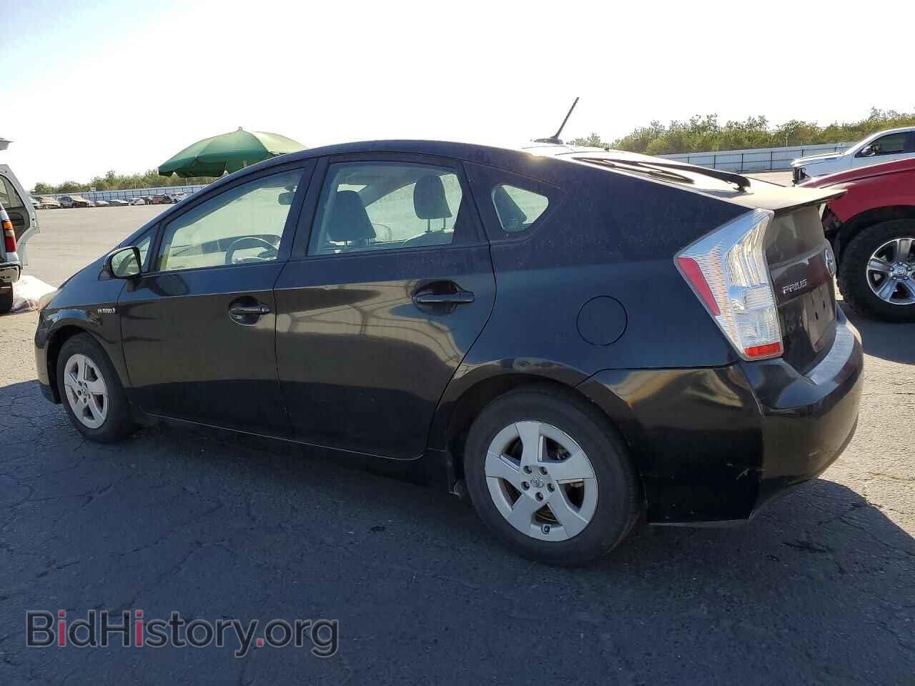 2011 TOYOTA PRIUS - VIN: JTDKN3DU4B0320496 - Фото 2