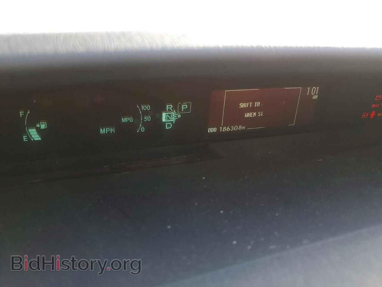 2011 TOYOTA PRIUS - VIN: JTDKN3DU4B0320496 - Фото 9
